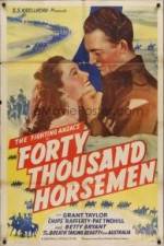 Watch 40,000 Horsemen 0123movies