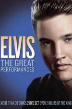 Watch Elvis Presley: The Great Performances 0123movies