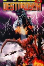 Watch Godzilla vs. Destroyah 0123movies