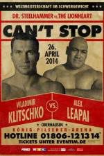 Watch Wladimir Klitschko vs. Alex Leapai 0123movies