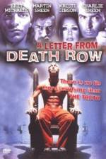 Watch A Letter from Death Row 0123movies