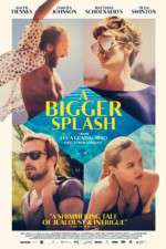Watch A Bigger Splash 0123movies