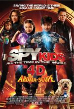 Watch Spy Kids 4-D: All the Time in the World 0123movies