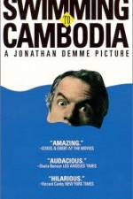 Watch Swimming to Cambodia 0123movies