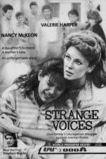 Watch Strange Voices 0123movies