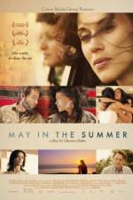 Watch May in the Summer 0123movies