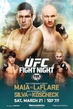 Watch UFC Fight Night 62: Maia vs. LaFlare 0123movies