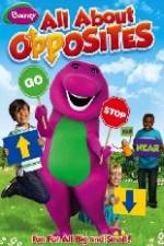 Watch Barney All About Opposites 0123movies