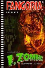 Watch I, Zombie: The Chronicles of Pain 0123movies