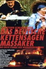 Watch Das deutsche Kettensgen Massaker 0123movies