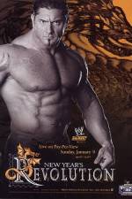 Watch WWE New Year's Revolution 0123movies