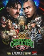 Watch WWE x AAA Worlds Collide: Las Vegas (TV Special 2025) 0123movies