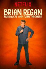 Watch Brian Regan: Nunchucks and Flamethrowers 0123movies