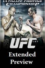 Watch UFC 147 Silva vs Franklin 2 Extended Preview 0123movies
