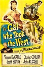 Watch The Gal Who Took the West 0123movies