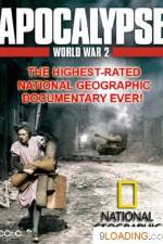 Watch National Geographic - Apocalypse The Second World War: The Aggression 0123movies