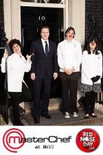 Watch MasterChef at No10 - Red Nose Day 0123movies