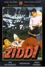 Watch Ziddi 0123movies