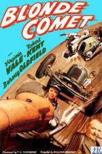 Watch Blonde Comet 0123movies