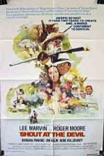 Watch Shout at the Devil 0123movies