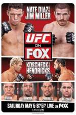 Watch UFC On Fox 3 Diaz vs Miller 0123movies