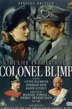 Watch The Life and Death of Colonel Blimp 0123movies