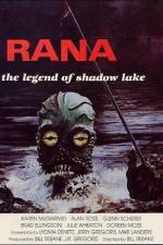 Watch Rana: The Legend of Shadow Lake 0123movies