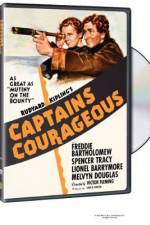 Watch Captains Courageous 0123movies