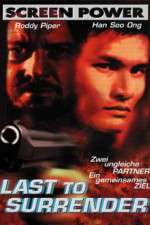 Watch Last to Surrender 0123movies