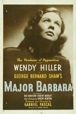 Watch Major Barbara 0123movies