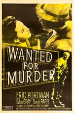 Watch Wanted for Murder 0123movies