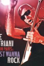 Watch JOE SATRIANI- Paris 0123movies