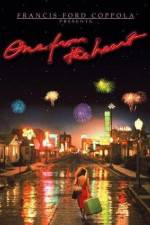 Watch One from the Heart 0123movies