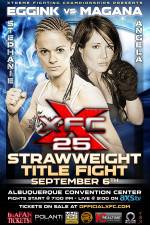 Watch XFC 25  Boiling Point 0123movies