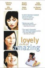 Watch Lovely & Amazing 0123movies