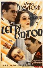 Watch Letty Lynton 0123movies
