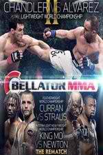 Watch Bellator 106 Chandler vs Alvarez 0123movies
