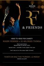 Watch A Night with Roger Federer and Friends 0123movies