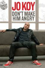 Watch Jo Koy: Don't Make Him Angry 0123movies