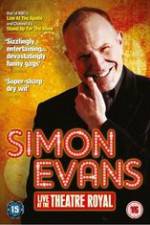 Watch Simon Evans - Live At The Theatre Royal 0123movies