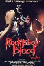 Watch Rocktober Blood 0123movies
