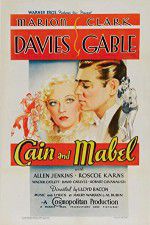 Watch Cain and Mabel 0123movies