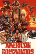 Watch American Commandos 0123movies
