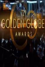 Watch The 72nd Annual Golden Globe� Awards 0123movies