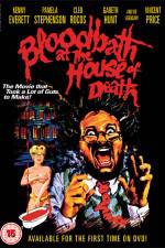 Watch Bloodbath at the House of Death 0123movies