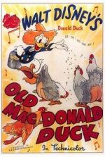 Watch Old MacDonald Duck (Short 1941) 0123movies