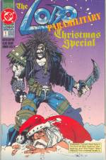 Watch The Lobo Paramilitary Christmas Special 0123movies