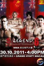 Watch Legend Fighting Championship 6 0123movies