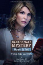 Watch Garage Sale Mystery: Murder by Text 0123movies