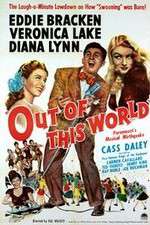 Watch Out of This World 0123movies